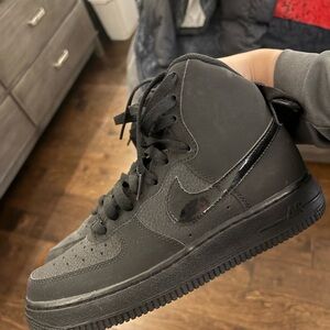 Nike Hightop Air forces Sneaker